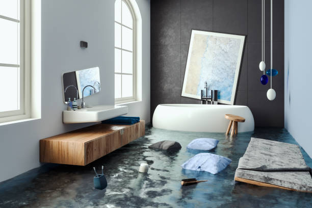 Best Basement water damage restoration  in Ridgeland, SC